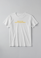 Short-sleeved T-shirt - ABS indicator